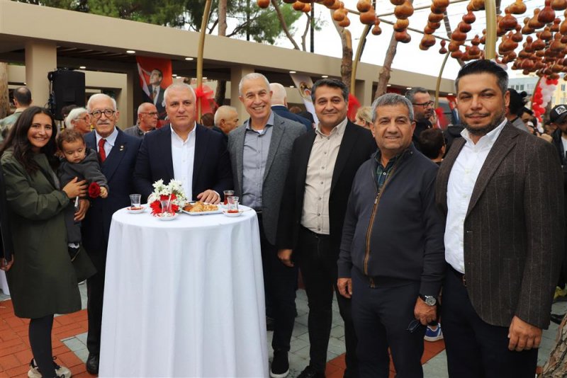 Seçim vaatleri bir bir yerine geliyor - iskele halka açılıyor