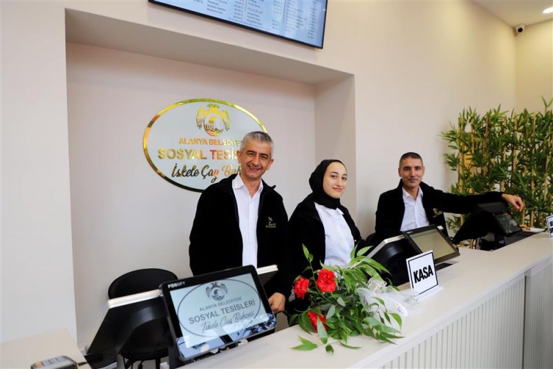 Seçim vaatleri bir bir yerine geliyor - iskele halka açılıyor