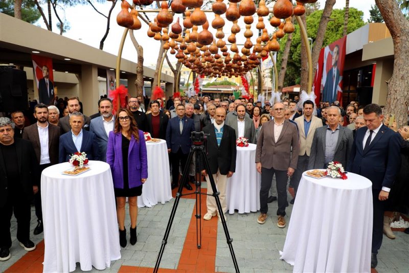 Seçim vaatleri bir bir yerine geliyor - iskele halka açılıyor