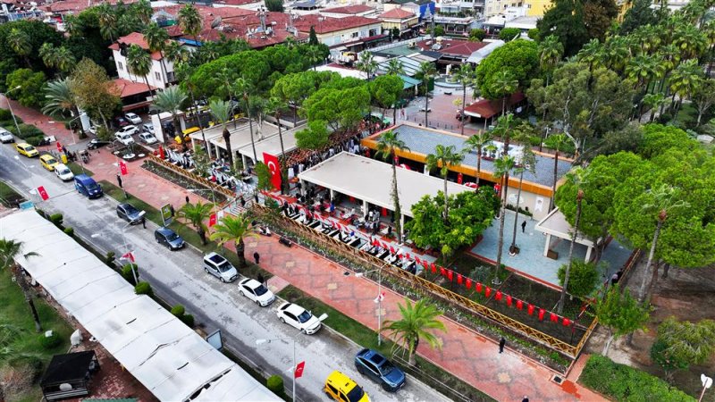 Seçim vaatleri bir bir yerine geliyor - iskele halka açılıyor