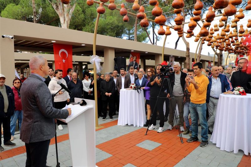 Seçim vaatleri bir bir yerine geliyor - iskele halka açılıyor