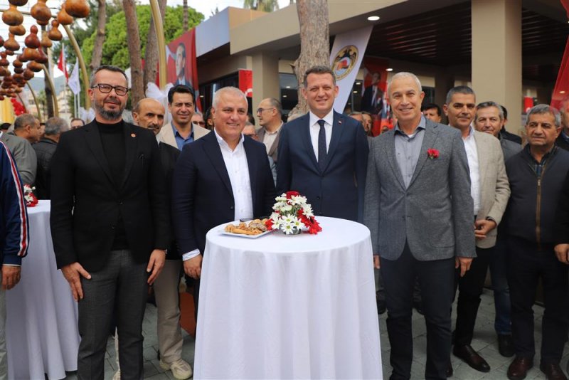 Seçim vaatleri bir bir yerine geliyor - iskele halka açılıyor