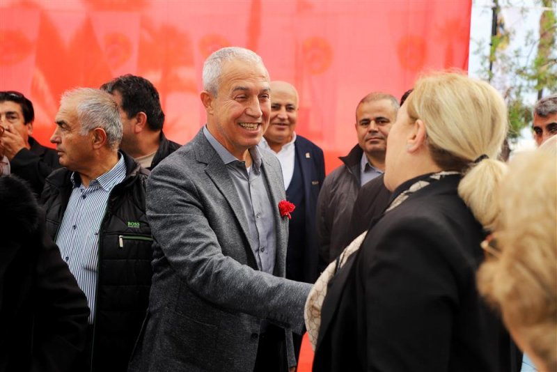 Seçim vaatleri bir bir yerine geliyor - iskele halka açılıyor