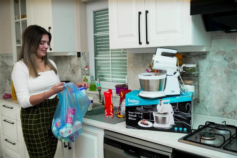 Sıfır atık mutfakta başlar yarışması başladı