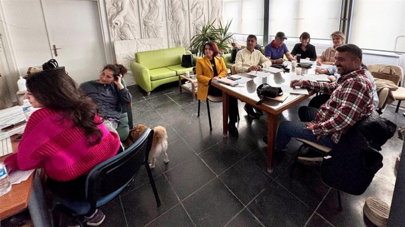 Uluslararası alanya taş heykel sempozyumu’na katılacak heykeltıraşlar belirlendi