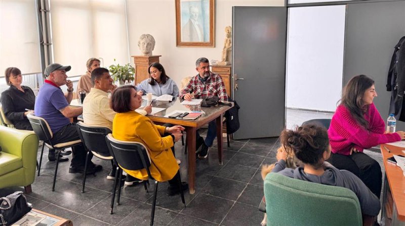 Uluslararası alanya taş heykel sempozyumu’na katılacak heykeltıraşlar belirlendi
