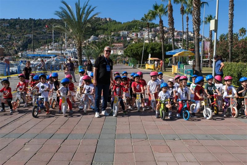 Alanya 2024'te spor, kültür ve sanatla parladı