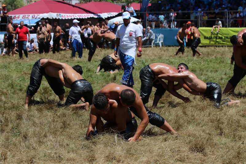 Alanya 2024'te spor, kültür ve sanatla parladı