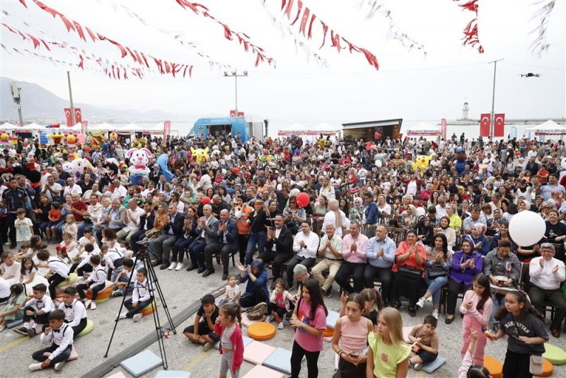 Alanya 2024'te spor, kültür ve sanatla parladı