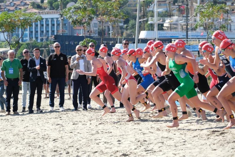 Alanya 2024'te spor, kültür ve sanatla parladı