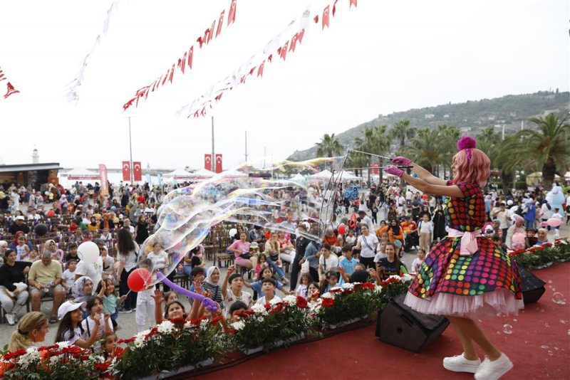 Alanya 2024'te spor, kültür ve sanatla parladı