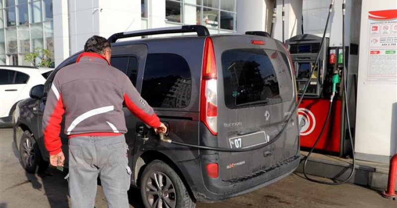 Alanya belediyesi'nden 8 ayda yaklaşık 700 bin litre akaryakıt tasarrufu