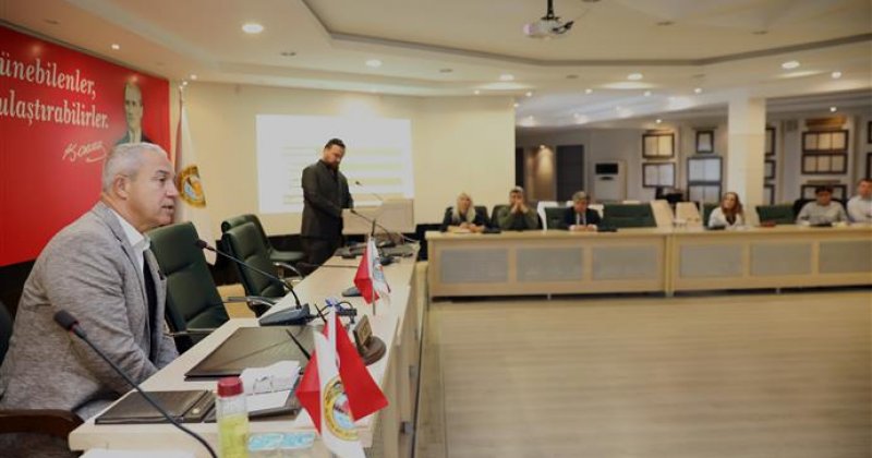 Alanya belediyesi'nden çevre ve iklim politikaları için akademik iş birliği