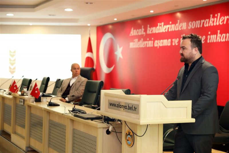Alanya belediyesi'nden çevre ve iklim politikaları için akademik iş birliği