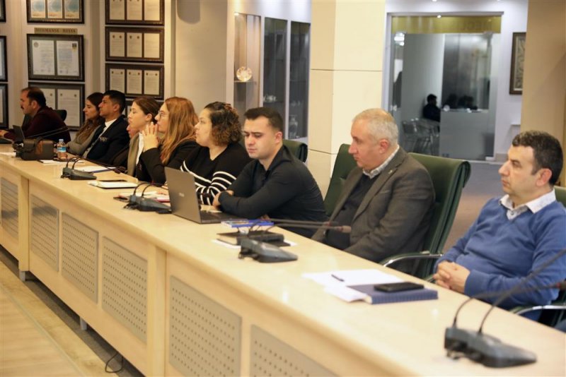 Alanya belediyesi'nden çevre ve iklim politikaları için akademik iş birliği