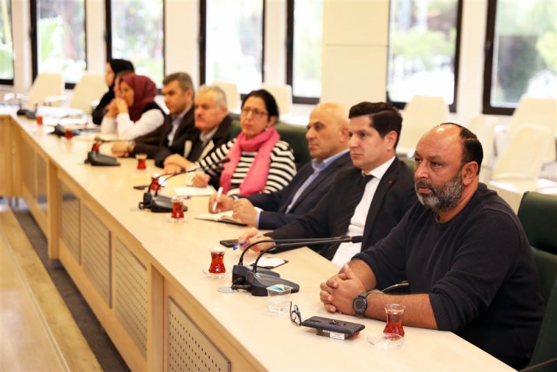 Alanya belediyesi'nden çevre ve iklim politikaları için akademik iş birliği