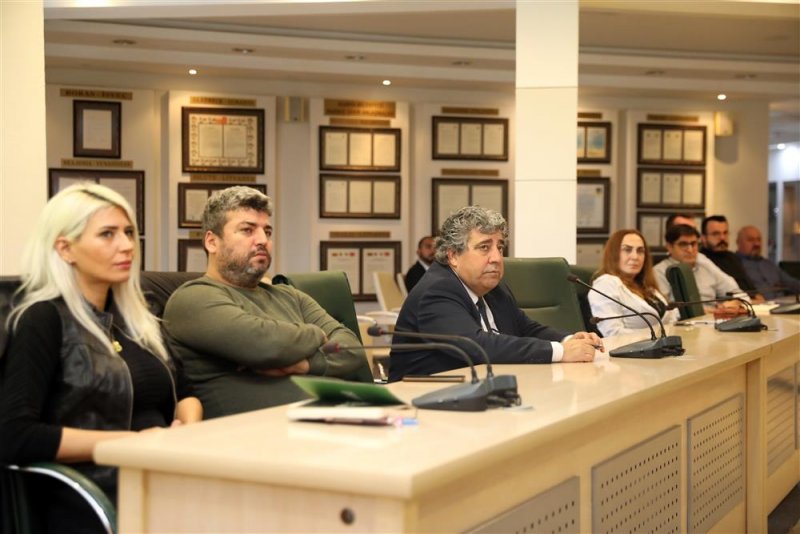 Alanya belediyesi'nden çevre ve iklim politikaları için akademik iş birliği