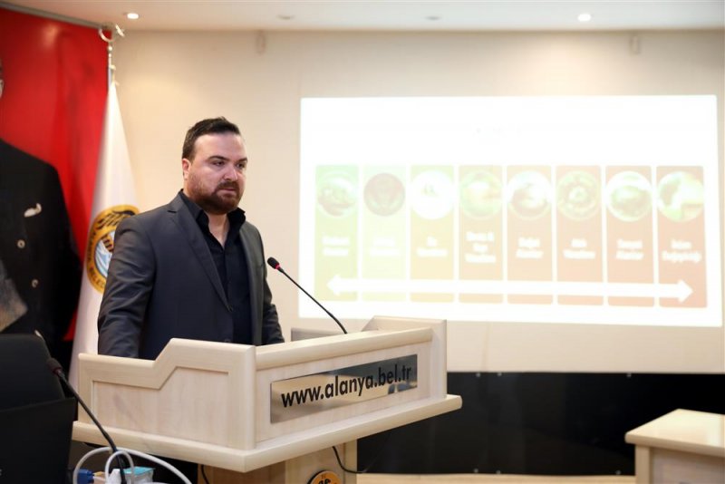 Alanya belediyesi'nden çevre ve iklim politikaları için akademik iş birliği