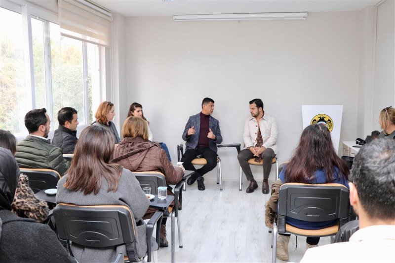 Alanya belediyesi peyzaj mimarları ile iş birliği yapacak