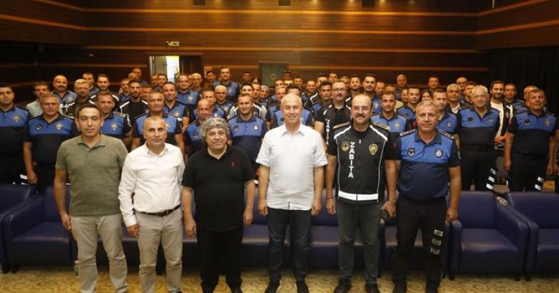 Alanya’da zabıta ekiplerinden yoğun denetim