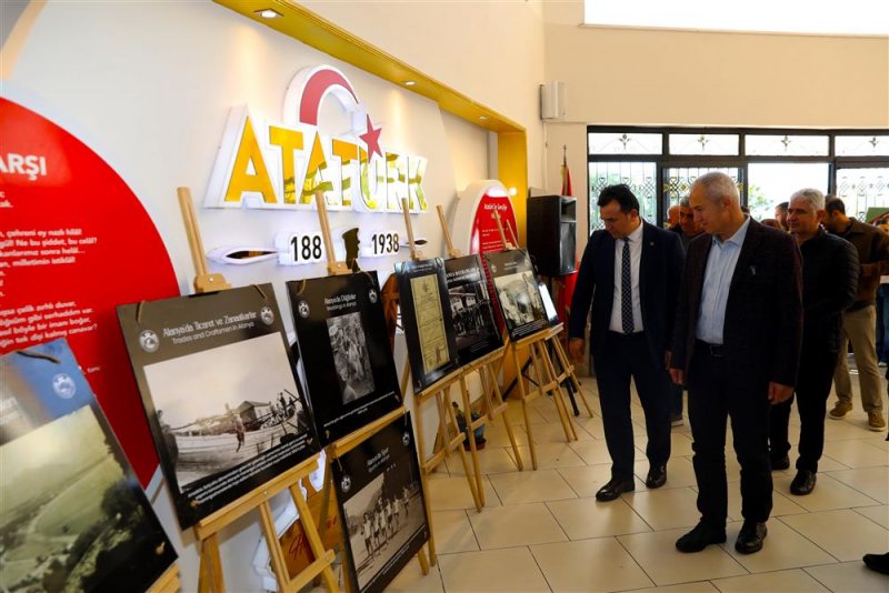 Başkan özçelik hayırsever babasının anıldığı vefa programına katıldı
