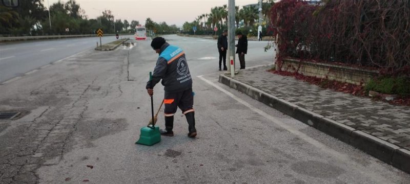 Başkan özçelik: her durumda halkımızın yanındayız
