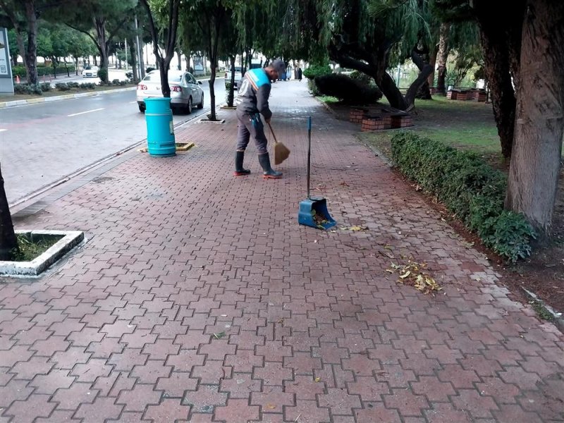 Başkan özçelik: her durumda halkımızın yanındayız