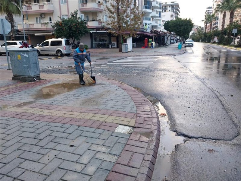 Başkan özçelik: her durumda halkımızın yanındayız