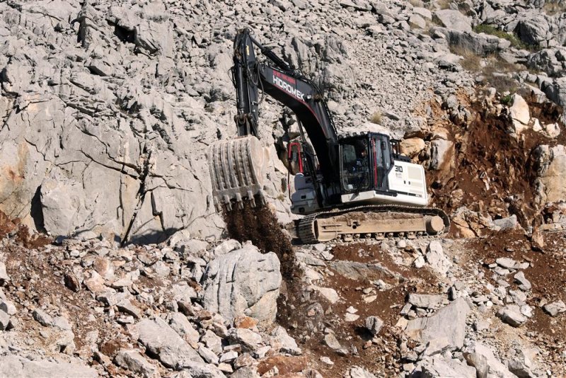 Demirkapı kuruca yolu 15 gün sonra açılıyor