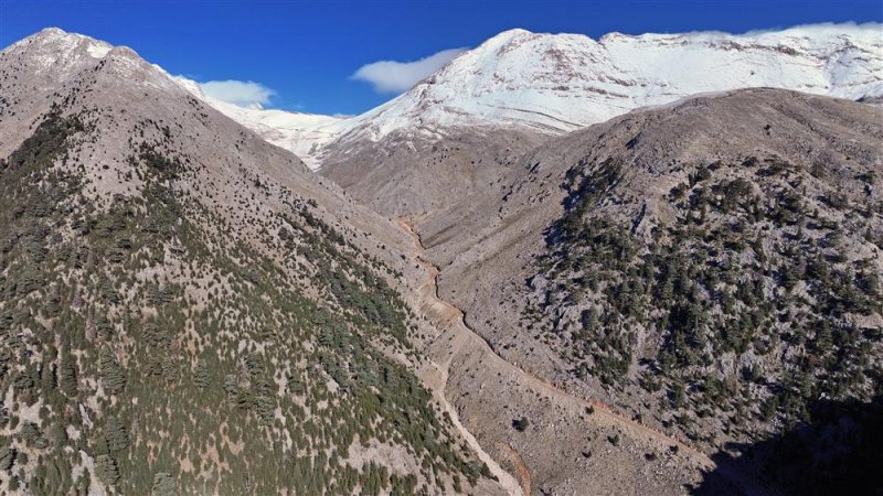 Demirkapı kuruca yolu 15 gün sonra açılıyor