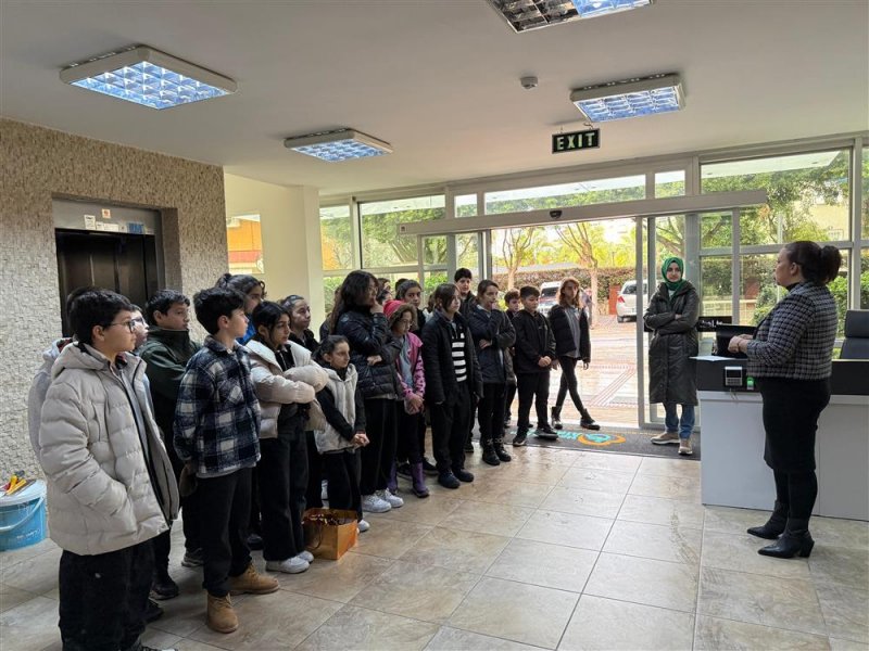 Engelsiz park ve yaşam merkezi “farkındalık merkezi” faaliyetlerine başladı