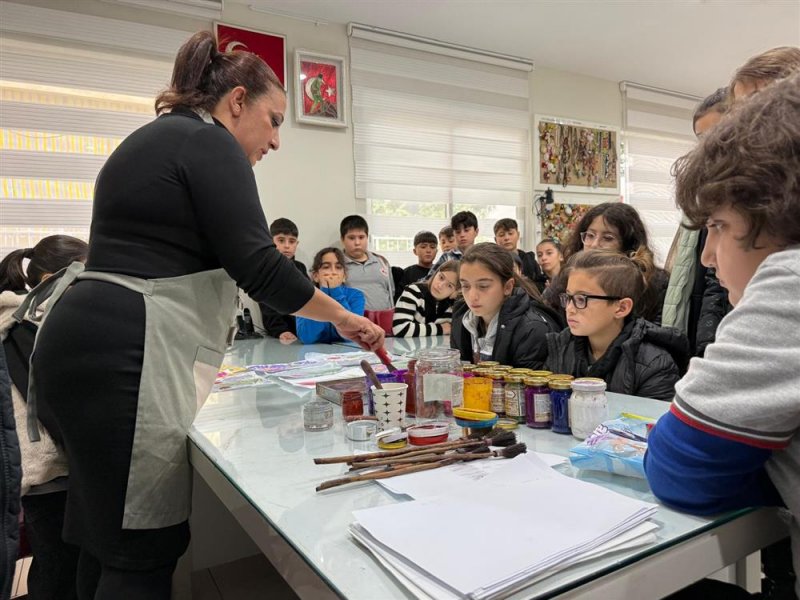 Engelsiz park ve yaşam merkezi “farkındalık merkezi” faaliyetlerine başladı