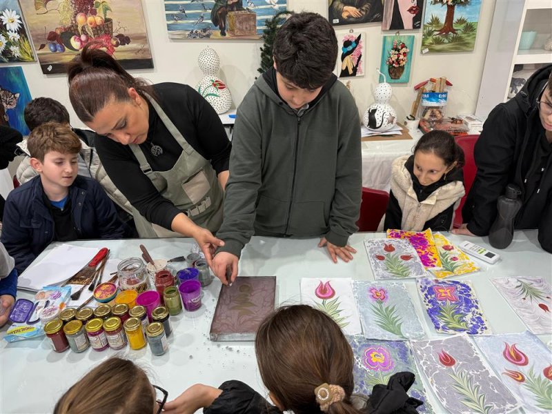 Engelsiz park ve yaşam merkezi “farkındalık merkezi” faaliyetlerine başladı