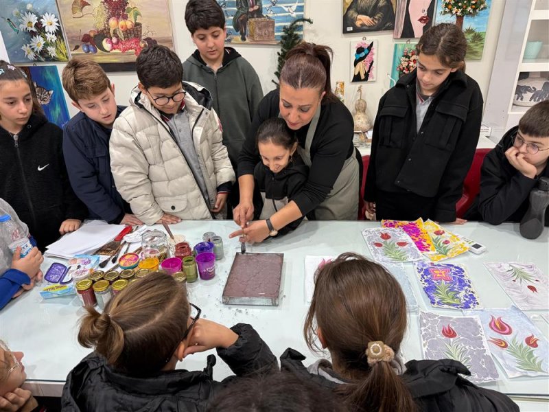 Engelsiz park ve yaşam merkezi “farkındalık merkezi” faaliyetlerine başladı