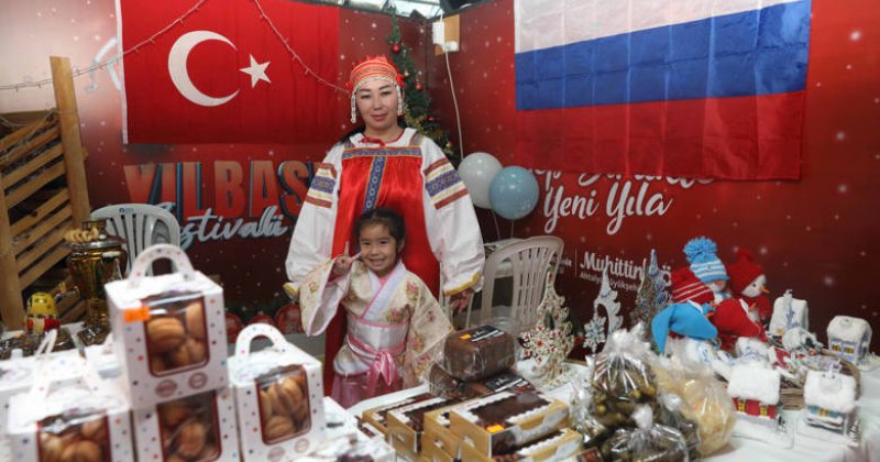 Yılbaşı Festivali’ne Yoğun Ilgi