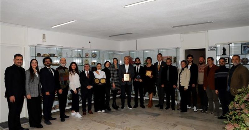 Alanya belediye tiyatrosu 2024’te 10 bin sanatseveri buluşturdu