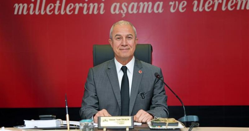 Alanya belediyesi'nin yeni yılın ilk meclis toplantısı yapıldı - başkan özçelik: belediyeye ait tek bir arsa satılmadı