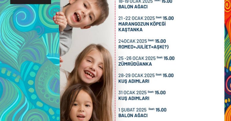 Aşt’den Yarıyılda Çocuklara Tiyatro Hediyesi