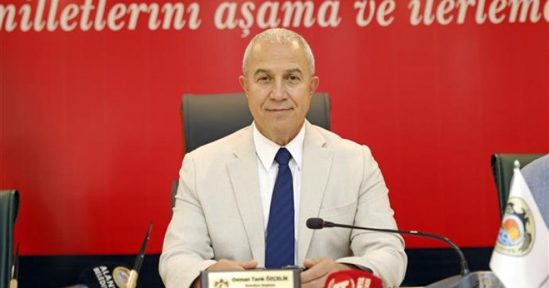 Başkan özçelik: "yeni alanyalılar" meclisini daha kapsayıcı hale getireceğiz