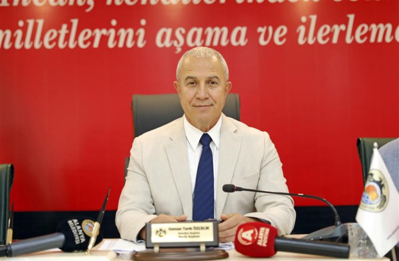 Başkan özçelik: "yeni alanyalılar" meclisini daha kapsayıcı hale getireceğiz