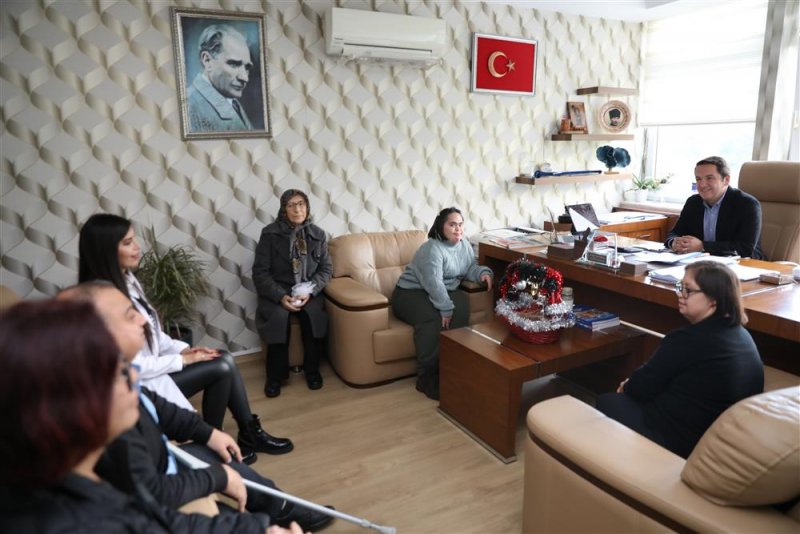 Engelsiz mutfak'tan yeni yıl hediyesi
