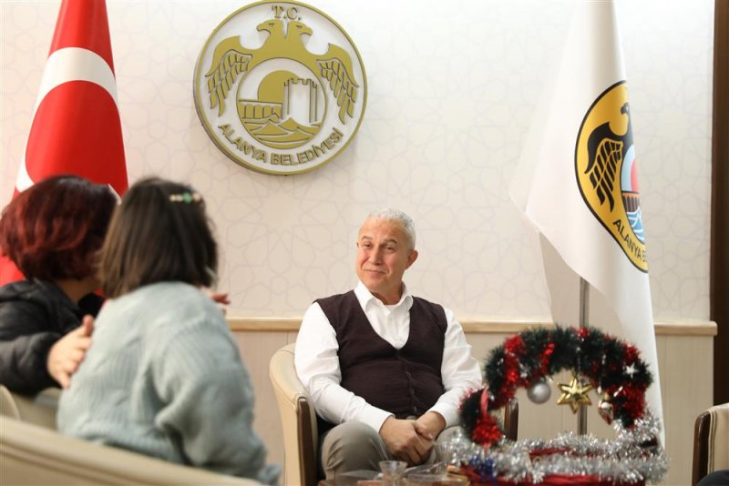 Engelsiz mutfak'tan yeni yıl hediyesi