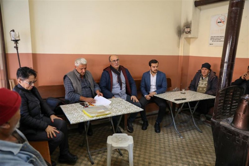 Evde sağlık taramaları yılbaşında da devam ediyor