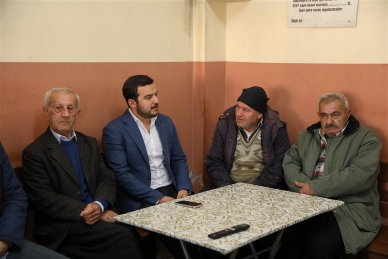 Evde sağlık taramaları yılbaşında da devam ediyor