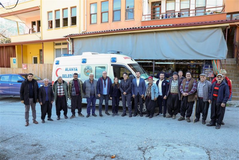 Evde sağlık taramaları yılbaşında da devam ediyor