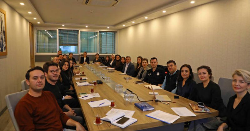 ‘Sakin Mahalle’ Yeşilbayır Için Çalışmalar Sürüyor