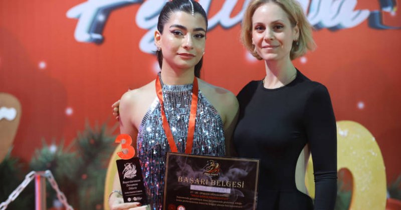 Yılbaşı Festivali Renkli Görüntülerle Sona Erdi