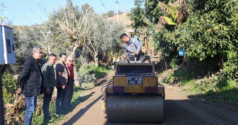 Alanya belediyesi kırsaldan merkeze engelli bireylerin hayatını kolaylaştırıyor