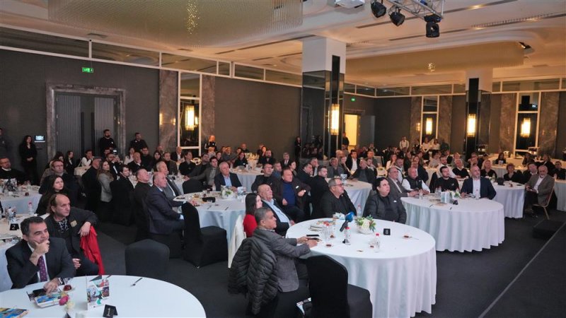 Alanya’da 2025 yılı etkinlik rüzgarı: dolu dolu bir yıl geçecek