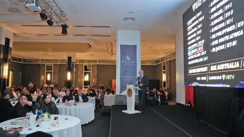 Alanya’da 2025 yılı etkinlik rüzgarı: dolu dolu bir yıl geçecek